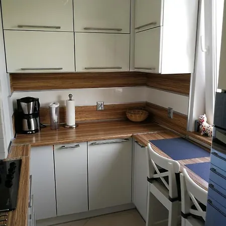 Apartament Morska Apartman Gdynia